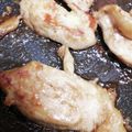 クック5XQ1UH☆'s cooksnap of when they made 柔らか鶏むね肉のマヨポンからめ.
