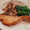 Yuuko7i's cooksnap of when they made 塩たらムニエル。.