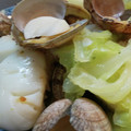 あゆたっくん's cooksnap of when they made ☆春を味わう・鱈とアサリの酒蒸し☆.