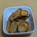 ラリー＆サラ's cooksnap of when they made 里芋のバターしょうゆ.