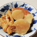 クックMAIKRK☆'s cooksnap of when they made 厚揚げと長芋の煮物.