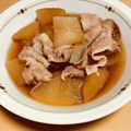 クックCMRR7P☆'s cooksnap of when they made 超簡単☆基本の定番！豚バラ大根の煮物♫.