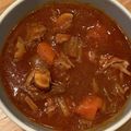 Shimay☆'s cooksnap of when they made アレンジ♪本格時短プルドポークシチュー.