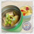 †みどり☆†'s cooksnap of when they made 無添加☆手作りラーメンスープ.