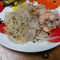 づぃんこ's cooksnap of when they made 豚肉ともやしのねぎ塩レモンだれ.