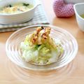 runa10's cooksnap of when they made 白菜大量消費。白菜の浅漬け.
