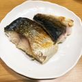 なお321's cooksnap of when they made 塩を使わない☆塩鯖の塩抜き♪【減塩】.
