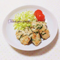 まあまま☆0403's cooksnap of when they made ささみの大葉チーズ焼き【作りおき】.