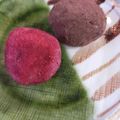 ★こじこじ★'s cooksnap of when they made クリームチーズ♡ホワイトチョコ　トリュフ.
