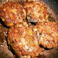 ねこのガストン's cooksnap of when they made お魚嫌いの子供に☆いわしつくねの照り焼き.
