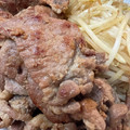 きぞぅ。's cooksnap of when they made 甘くない♪醤油と酒だけで豚肉の生姜焼き.