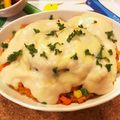 ぽれぽれ2000's cooksnap of when they made 簡単！ハンバーグ入りオムライスドリア.