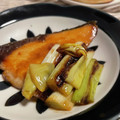 sawax2's cooksnap of when they made 簡単♪ぶりとネギの照り焼き.