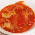 ひろまみ☆'s cooksnap of when they made 【スペイン料理】豚肉のトマト煮込み.