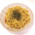 クックEBXFTK☆'s cooksnap of when they made 簡単絶品！和風♡柚子胡椒納豆パスタ.