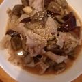 オデッタ's cooksnap of when they made レンジで簡単♡豚バラとナスの味噌炒め.