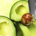 フジぽん's cooksnap of when they made ☆☆　アボカドの種の取り方　☆☆.
