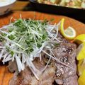そろそろねんね's cooksnap of when they made こんがり♪　塩豚のシンプルソテー☆.