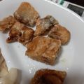 もかもかと's cooksnap of when they made サバの竜田揚げ.