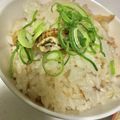 ムーヒツジ's cooksnap of when they made うまうま♡帆立貝柱炊き込みご飯.