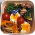 かいえんぺっぱー's cooksnap of when they made 豚肉とブロッコリーのオイスターソース炒め.