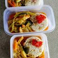 Lake☆Erie's cooksnap of when they made 大きな具材のタイ風レッドカレー.