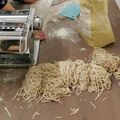 naoring1's cooksnap of when they made HBで　手打ち蕎麦♪.