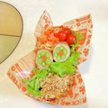 〜みみ〜's cooksnap of when they made 五目おこわ♪簡単炊飯器もち米炊き込みご飯.