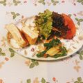 yesmama's cooksnap of when they made じゃがいもとピーマンの明太子味噌あえ♪.