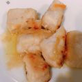 クックS5N2AF☆'s cooksnap of when they made 塩麹　簡単　塩麹からあげ　QC 鶏胸肉　.