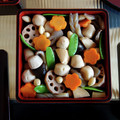 Poochcook's cooksnap of when they made おせちの定番！基本のお煮しめ.