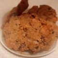 TOMYYUKO's cooksnap of when they made ◎ザクザク◎オートミールクッキー◎.