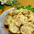 ルパンのかあさん☆彡's cooksnap of when they made ぷりっぷりのエビマヨ.