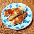 ｊｏｃｏｍｏｍｏｌａ's cooksnap of when they made ポテトの豚バラ巻きバーベキューソース.