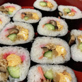 マールマル's cooksnap of when they made あるもので太巻き寿司.