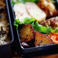 ガメコ's cooksnap of when they made お弁当に☆おかずに◎さつまいもの甘辛炒め.
