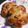 クックZNL6Q7☆'s cooksnap of when they made クルミ＆レーズンパン.