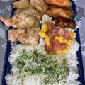 まめまるM's cooksnap of when they made ♪コーンとベーコンのバター炒め.