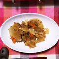 エミーシャ's cooksnap of when they made 大根と挽肉のオイスターソース炒め。.