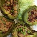 saki1010's cooksnap of when they made お弁当★味噌マヨ味《ピーマンのツナ詰め》.