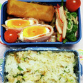 ✾ローズマリー✾'s cooksnap of when they made 簡単！ツナとなめ茸の混ぜご飯.