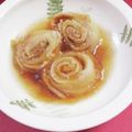 saalalan's cooksnap of when they made 簡単♪豚肉と白菜ロールのレンジ蒸し.
