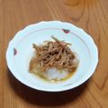 msft5632's cooksnap of when they made 旦那喜ぶ！大根(なめたけ)えのきだけ～♪.