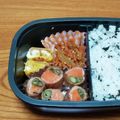 msft5632's cooksnap of when they made 混ぜて焼くだけ！なめたけ入り玉子焼き.