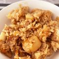 しずくの涙's cooksnap of when they made ホタテ貝柱の炊き込みご飯.