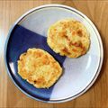 ワタナベ（・８・）'s cooksnap of when they made 【覚書】離乳食にふわふわチキンナゲット.