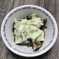 みりん調味料's cooksnap of when they made ダイエットに♪簡単レンジで舞茸チーズ.