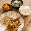 mikko6's cooksnap of when they made きゅうりとたまご入り【かぼちゃサラダ】.