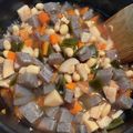 ぷうたママ♪'s cooksnap of when they made うちの定番☆五目豆.