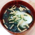 ＊なぁ＊'s cooksnap of when they made お正月に♪焼き餅＋お茶漬け＝簡単お雑煮！.